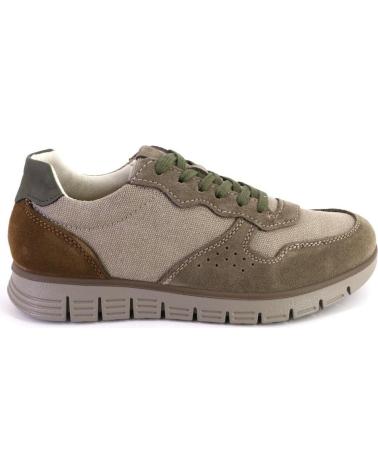Sportif-De-Hombre-IMAC-751831-ZAPATILLAS-CASUAL-DE-HOMBRE-TAUPE