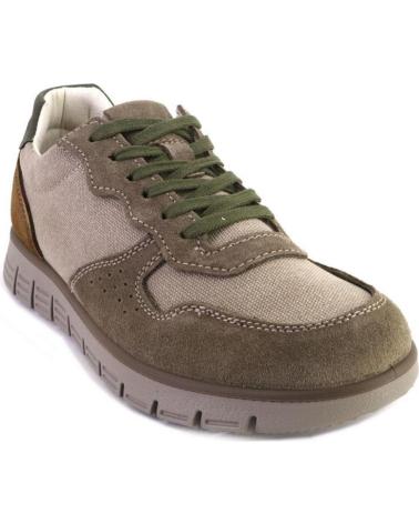 Sportif-De-Hombre-IMAC-751831-ZAPATILLAS-CASUAL-DE-HOMBRE-TAUPE