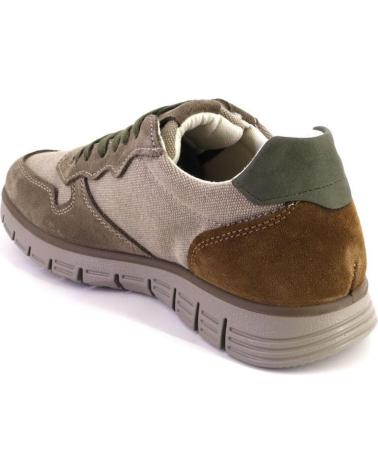 Sportif-De-Hombre-IMAC-751831-ZAPATILLAS-CASUAL-DE-HOMBRE-TAUPE