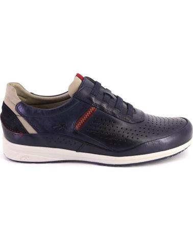 Sportivo-De-Hombre-FLUCHOS-F1736-ZAPATILLAS-CASUAL-DE-HOMBRE-PIEL-AZUL-MARINO