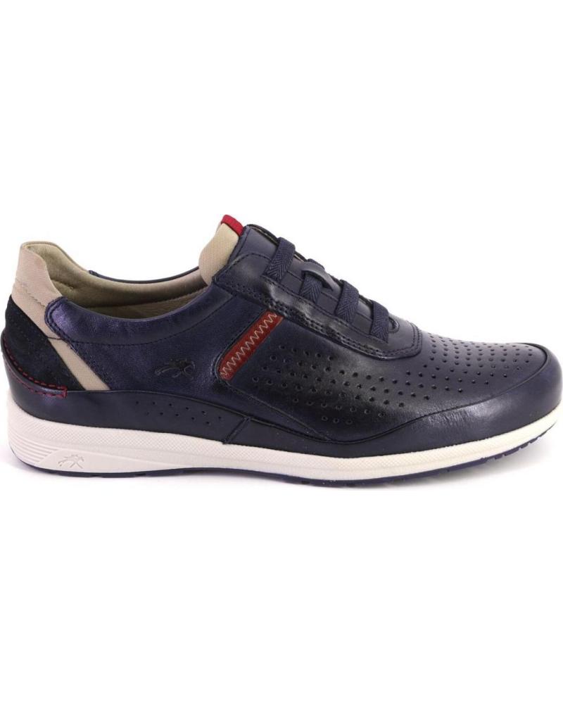 Sportivo-De-Hombre-FLUCHOS-F1736-ZAPATILLAS-CASUAL-DE-HOMBRE-PIEL-AZUL-MARINO