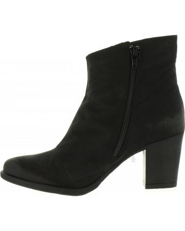 Stivaletti per Donna MTNG 53946 R1 C5893 MICROF NEGRO