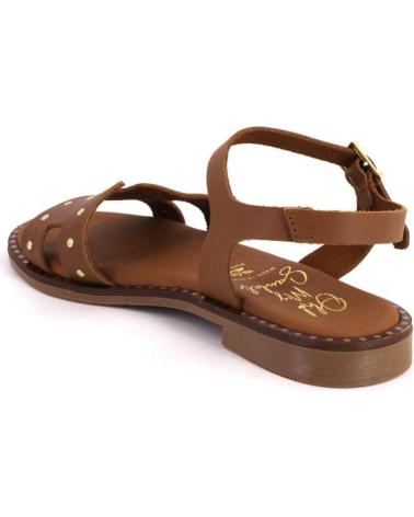 Sandalias de Mujer OH MY SANDALS 5577-2545 SANDALIAS DE MUJER PIEL CUERO
