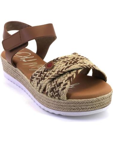 Sandalias de Mujer OH MY SANDALS 5692-2458 SANDALIAS DE MUJER CUERO
