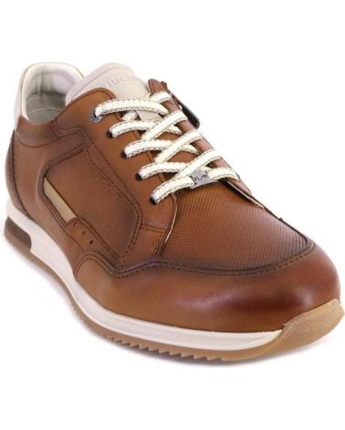 Scarpe per Uomo FLUCHOS F2187 ZAPATILLAS CASUAL DE HOMBRE PIEL CUERO