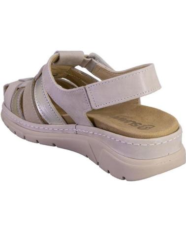 Sandalen für Damen SUAVE 3369-25 SANDALIAS DE MUJER PIEL HIELO