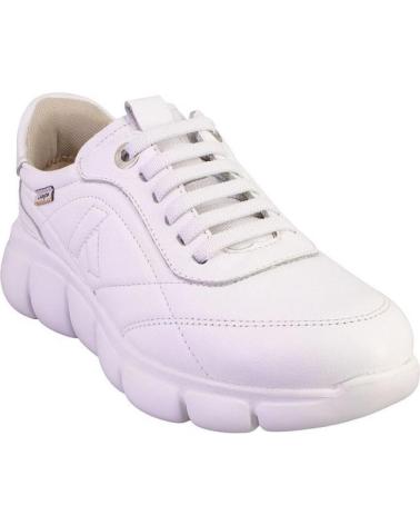 Deportivas de Mujer CALLAGHAN 64700 ZAPATILLAS CASUAL DE MUJER SLIP INS BLANCO