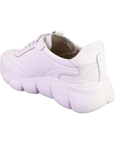 Deportivas de Mujer CALLAGHAN 64700 ZAPATILLAS CASUAL DE MUJER SLIP INS BLANCO