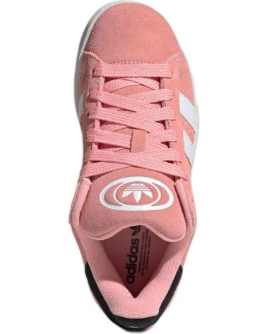 ADIDAS ZAPATILLAS CAMPUS 00S PARA NINOS UNISEX EN COLOR ROSA