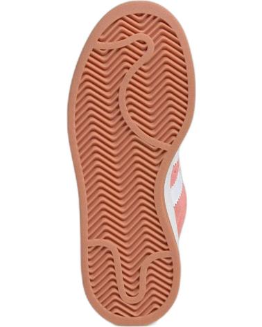 ADIDAS ZAPATILLAS CAMPUS 00S PARA NINOS UNISEX EN COLOR ROSA