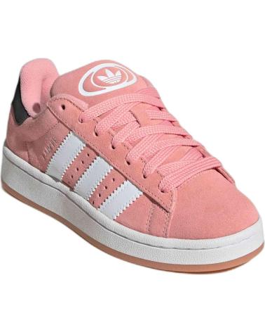 ADIDAS ZAPATILLAS CAMPUS 00S PARA NINOS UNISEX EN COLOR ROSA