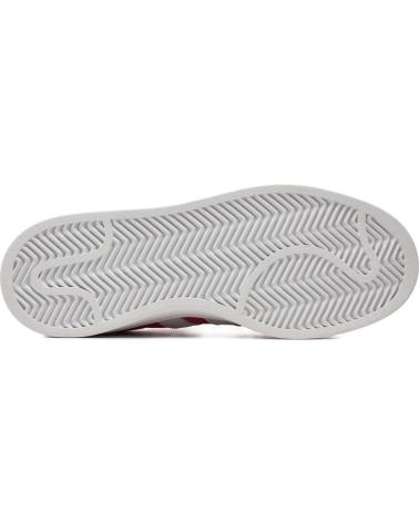 ADIDAS ZAPATILLAS CAMPUS 00S PARA NINOS UNISEX EN COLOR ROJO