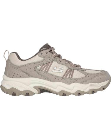 Sportif pour Femme SKECHERS DEPORTIVAS 180125 BEIGE