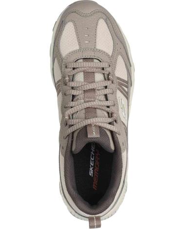 Sportif pour Femme SKECHERS DEPORTIVAS 180125 BEIGE