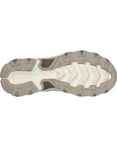 Sportif pour Femme SKECHERS DEPORTIVAS 180125 BEIGE