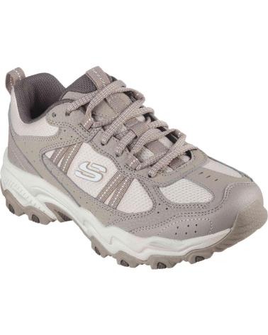 Sportif pour Femme SKECHERS DEPORTIVAS 180125 BEIGE