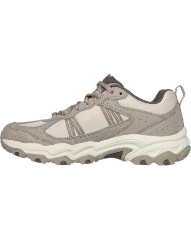 Sportif pour Femme SKECHERS DEPORTIVAS 180125 BEIGE