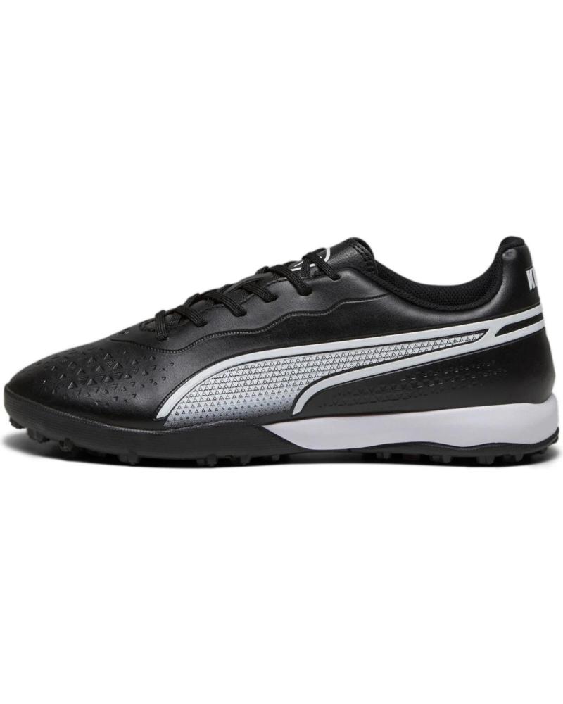 Man Trainers PUMA KING MATCH TT NEGRO