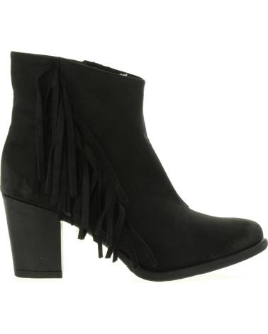 Stivaletti per Donna MTNG 53946 R1 C5893 MICROF NEGRO