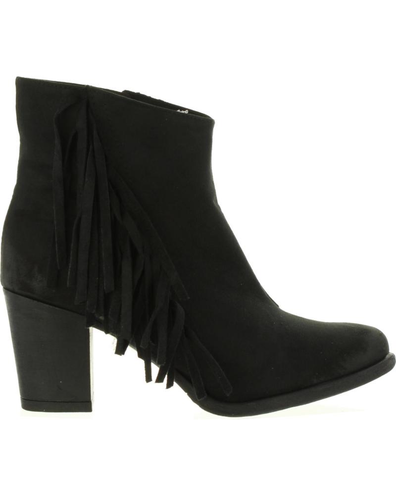 Stivaletti per Donna MTNG 53946 R1 C5893 MICROF NEGRO
