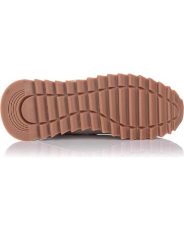 Botines de Mujer GIOSEPPO BOTINES PLANOS 67738 TAUPE MARRóN