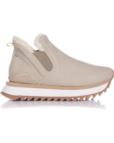 Stivaletti per Donna GIOSEPPO BOTINES PLANOS 67738 TAUPE MARRóN
