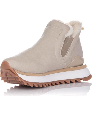 Botines de Mujer GIOSEPPO BOTINES PLANOS 67738 TAUPE MARRóN