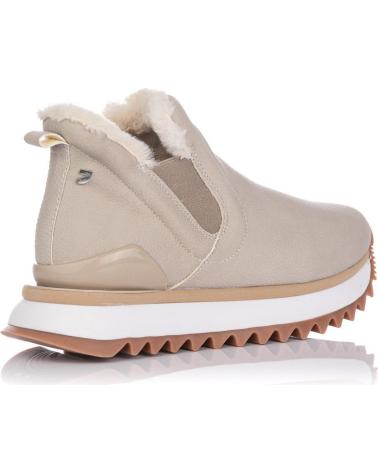 Botines de Mujer GIOSEPPO BOTINES PLANOS 67738 TAUPE MARRóN