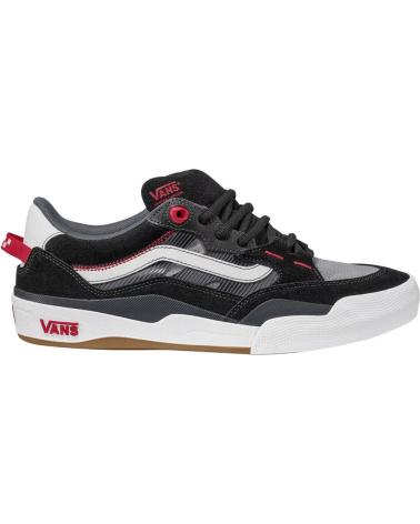 Sneaker-De-Hombre-VANS-OFF-THE-WALL-ZAPATILLAS-VANS-SKATE-2-WAYVEE-BLACK-WHITE-RE-MULTICOLOR