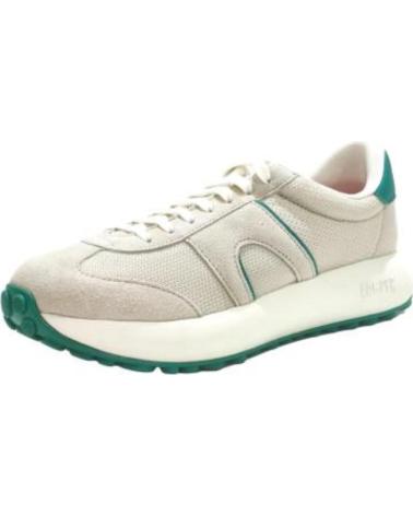 Sportivo per Donna CAMPER DEPORTIVO PELOTAS DE SERRAJE Y TEXTIL CON SUELA DE GOMA GREY