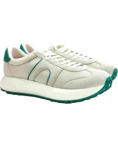 Sportivo per Donna CAMPER DEPORTIVO PELOTAS DE SERRAJE Y TEXTIL CON SUELA DE GOMA GREY