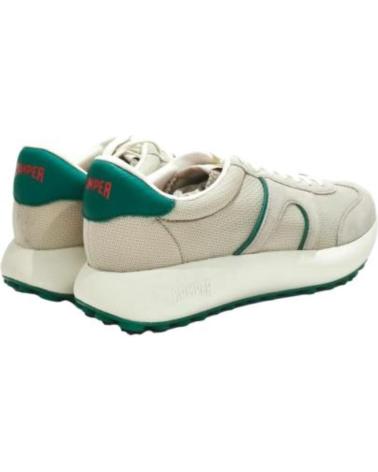 Sportivo per Donna CAMPER DEPORTIVO PELOTAS DE SERRAJE Y TEXTIL CON SUELA DE GOMA GREY