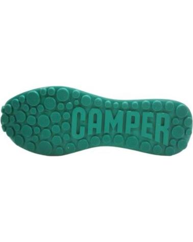 Sportivo per Donna CAMPER DEPORTIVO PELOTAS DE SERRAJE Y TEXTIL CON SUELA DE GOMA GREY