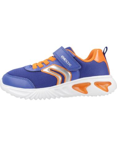 boy Trainers GEOX ZAPATILLAS NINO MODELO J ASSISTER BOY COLOR AZUL C0685