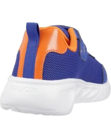 GEOX Zapatillas Assister en azul para ninos AZUL