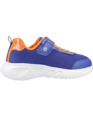 GEOX Zapatillas Assister en azul para ninos AZUL