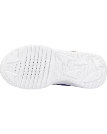 GEOX Zapatillas Assister en azul para ninos AZUL
