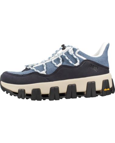 Sportif pour Homme P448 ZAPATILLAS HOMBRE MODELO MONALEA COLOR AZUL DRIFT