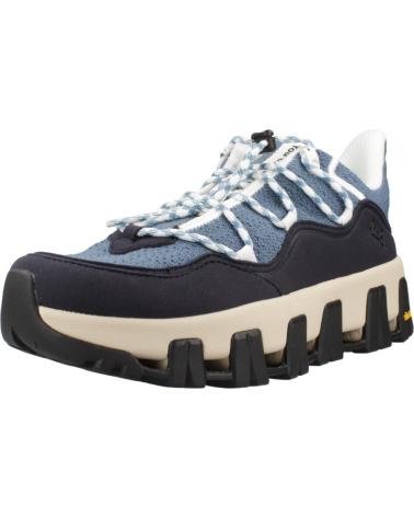Sportif pour Homme P448 ZAPATILLAS HOMBRE MODELO MONALEA COLOR AZUL DRIFT