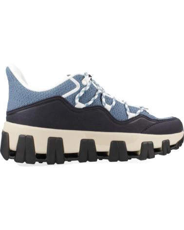 Sportif pour Homme P448 ZAPATILLAS HOMBRE MODELO MONALEA COLOR AZUL DRIFT