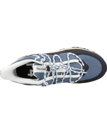 Sportif pour Homme P448 ZAPATILLAS HOMBRE MODELO MONALEA COLOR AZUL DRIFT