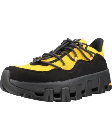 Sportif pour Homme P448 ZAPATILLAS HOMBRE MODELO MONALEA COLOR AMARILLO SLMNDR
