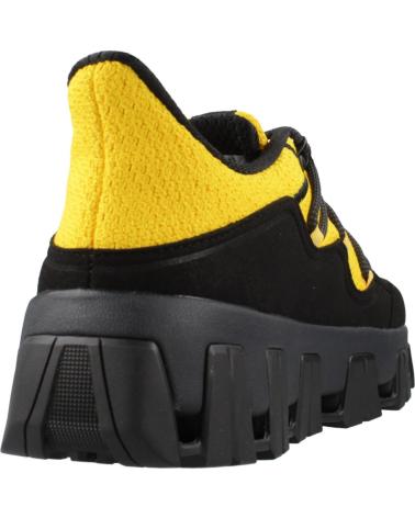 Sportif pour Homme P448 ZAPATILLAS HOMBRE MODELO MONALEA COLOR AMARILLO SLMNDR