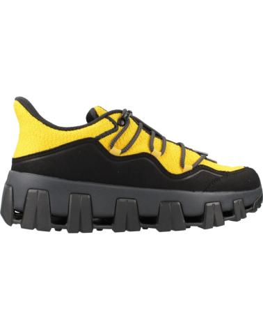 Sportif pour Homme P448 ZAPATILLAS HOMBRE MODELO MONALEA COLOR AMARILLO SLMNDR