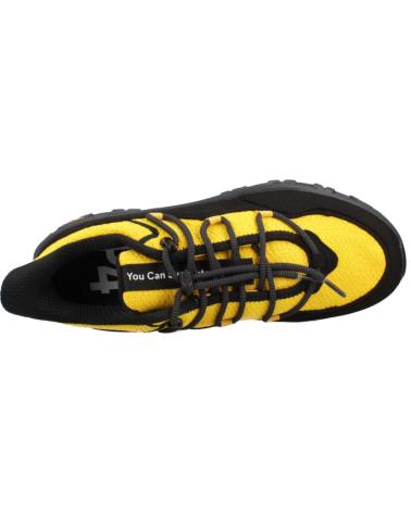 Sportif pour Homme P448 ZAPATILLAS HOMBRE MODELO MONALEA COLOR AMARILLO SLMNDR