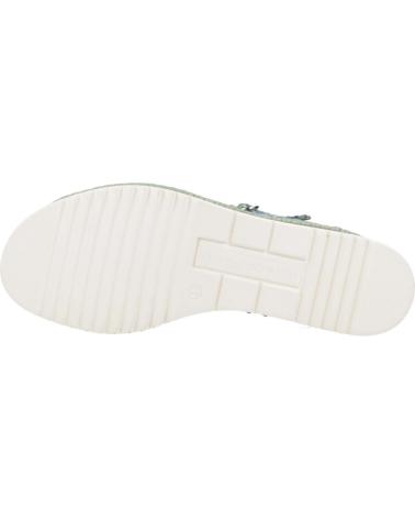 Sandali per Donna PONS QUINTANA SANDALIAS MUJER MODELO PADOVA COLOR VERDE VCP