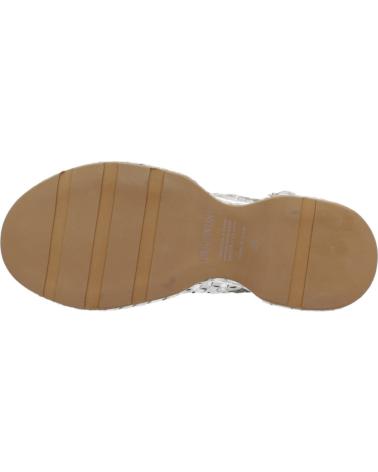 Sandalias de Mujer PONS QUINTANA SANDALIAS MUJER MODELO LILLE COLOR PLATA G00