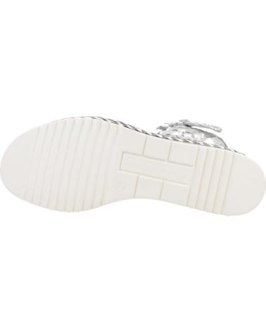 Sandali per Donna PONS QUINTANA SANDALIAS MUJER MODELO PADOVA COLOR PLATA G00