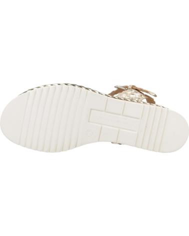 Sandali per Donna PONS QUINTANA SANDALIAS MUJER MODELO PADOVA COLOR ORO G501