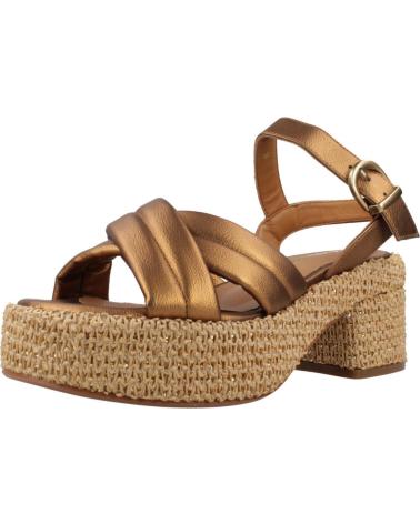Sandali per Donna NOA HARMON SANDALIAS MUJER MODELO BLUES COLOR BRONCE BRNCE
